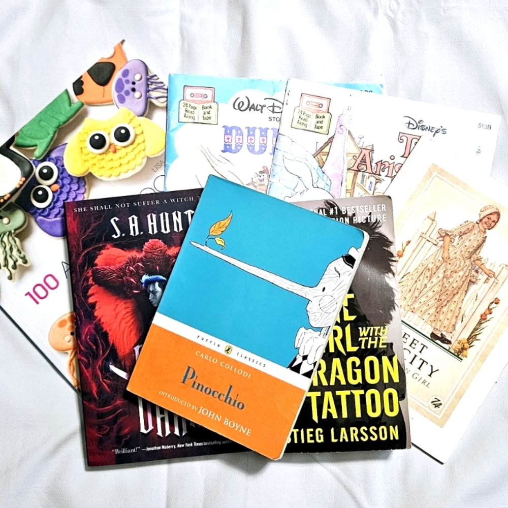 Date with a Book (adult & children)